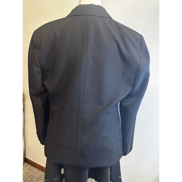 CLC Women's Black Single Breasted Blazer EUC - Picture 3 of 6